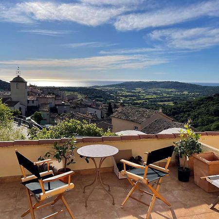 L'Ecurie Du Castellas Ramatuelle Exterior photo