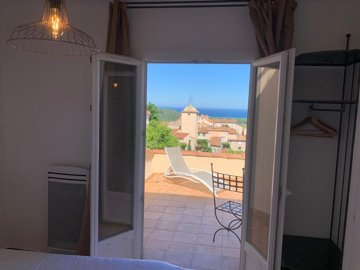 L'Ecurie Du Castellas Ramatuelle Exterior photo