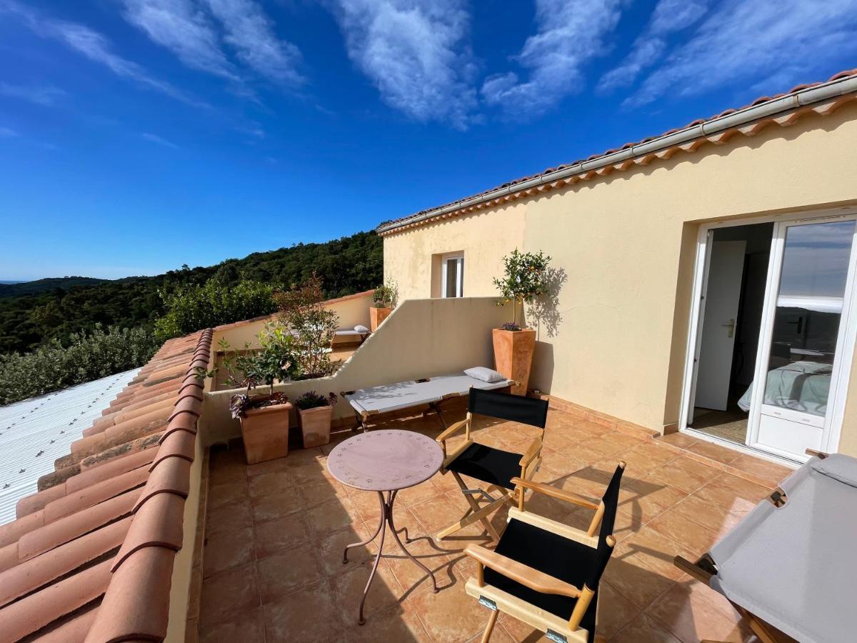 L'Ecurie Du Castellas Ramatuelle Exterior photo