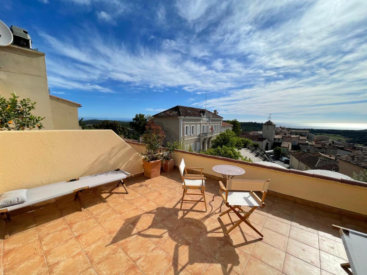 L'Ecurie Du Castellas Ramatuelle Exterior photo