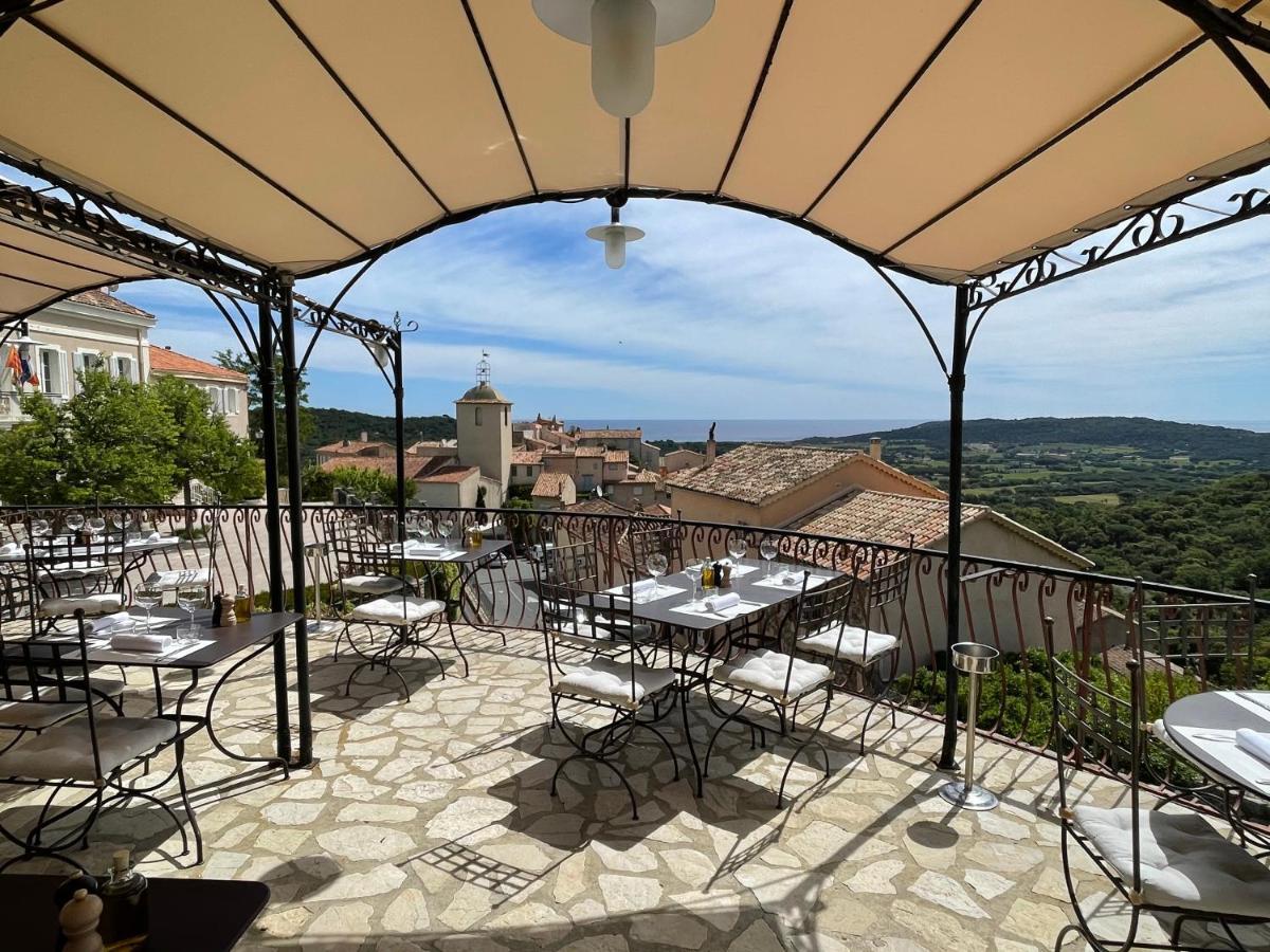 L'Ecurie Du Castellas Ramatuelle Exterior photo