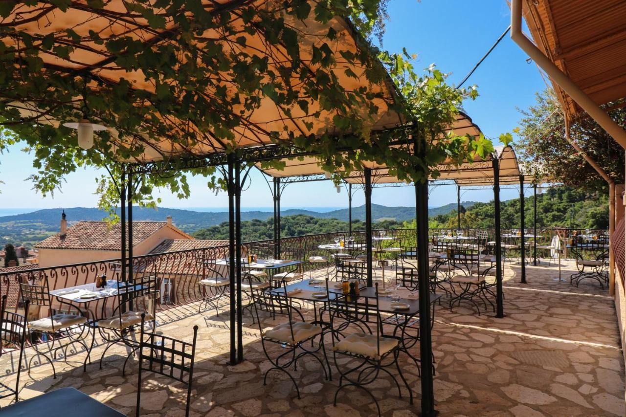 L'Ecurie Du Castellas Ramatuelle Exterior photo