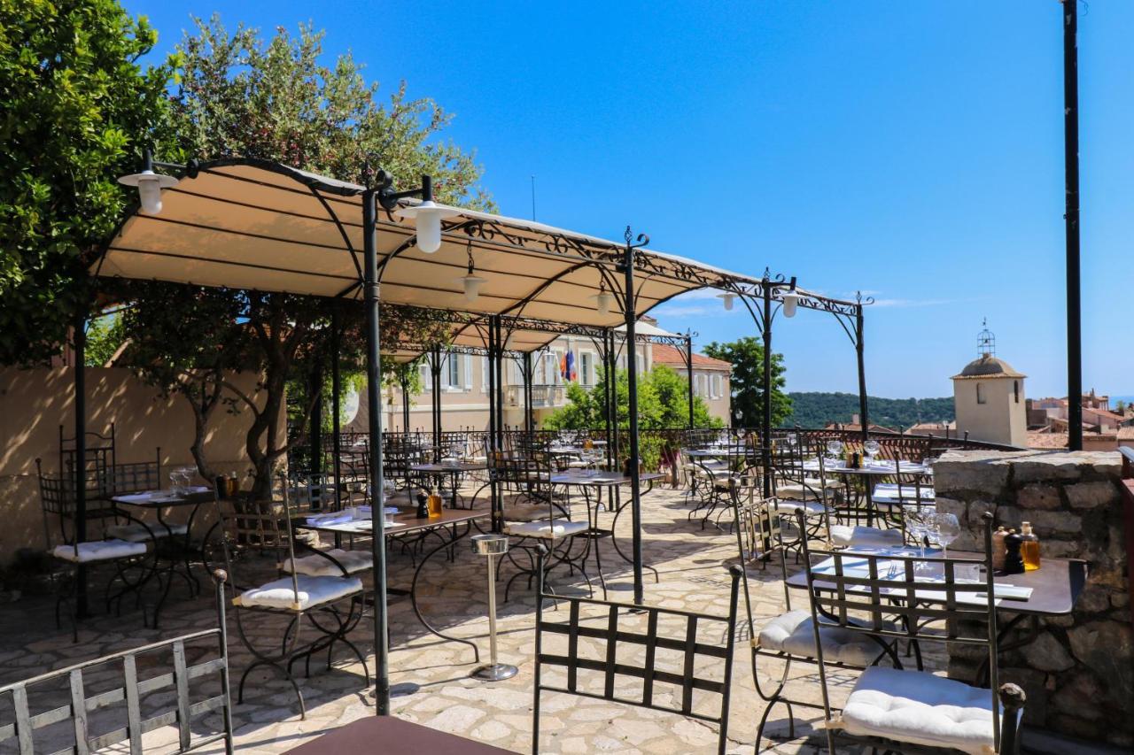 L'Ecurie Du Castellas Ramatuelle Exterior photo