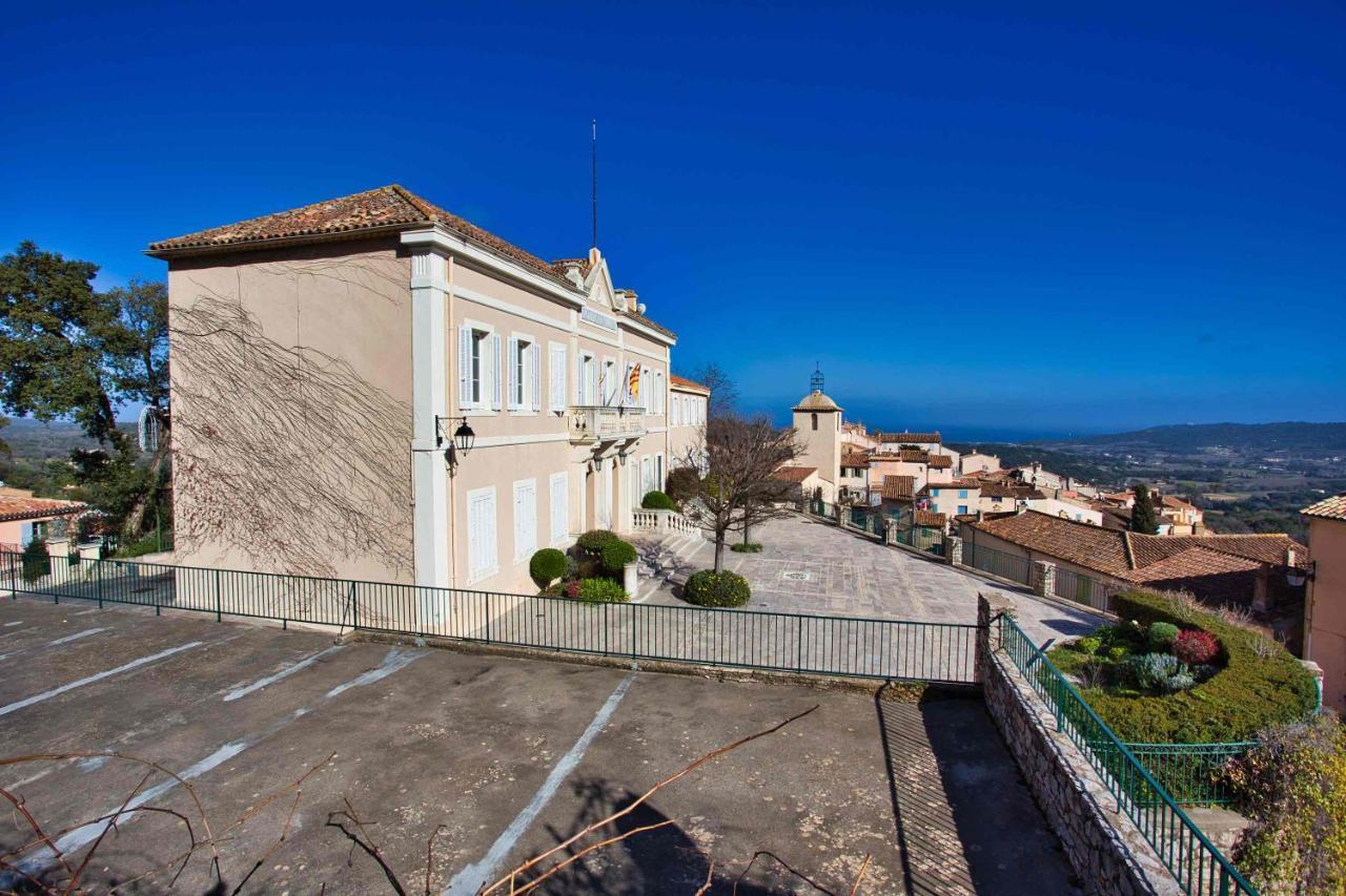 L'Ecurie Du Castellas Ramatuelle Exterior photo