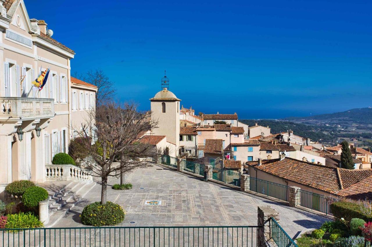 L'Ecurie Du Castellas Ramatuelle Exterior photo