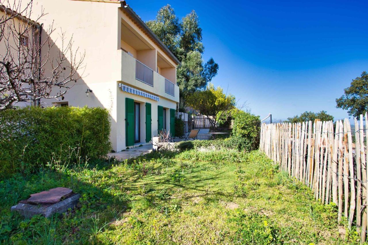 L'Ecurie Du Castellas Ramatuelle Exterior photo
