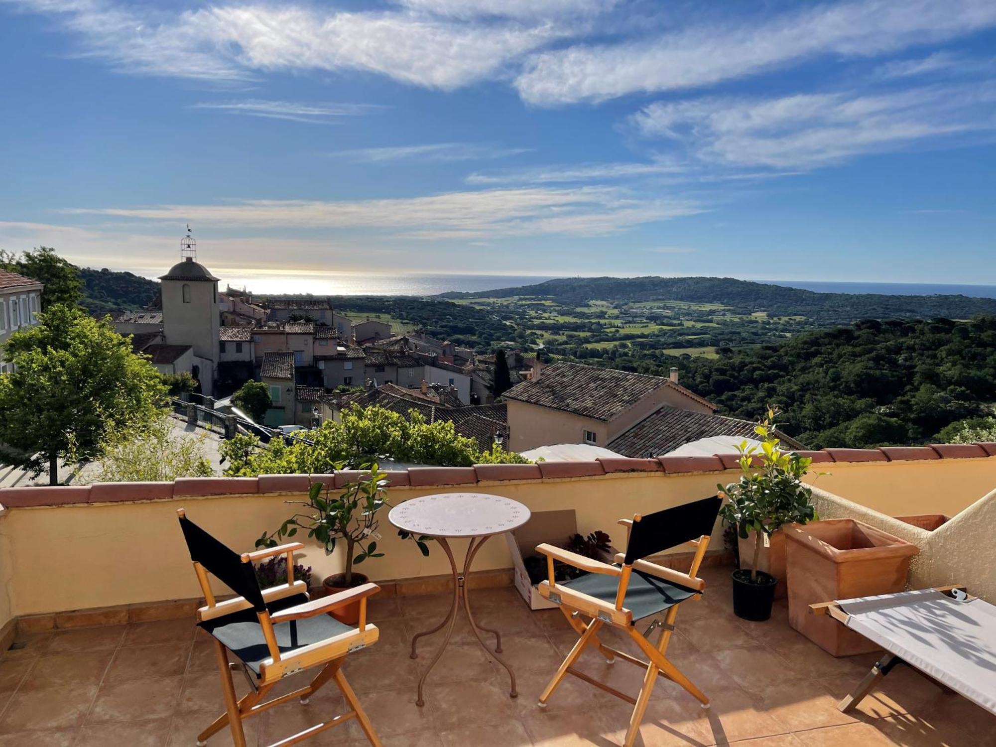 L'Ecurie Du Castellas Ramatuelle Exterior photo